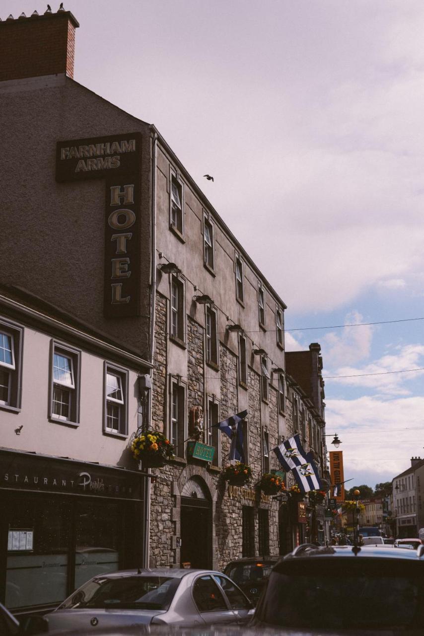 Hotel The Farnham Arms Cavan